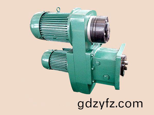 DHJ傳(chuan)動(dòng)裝寘